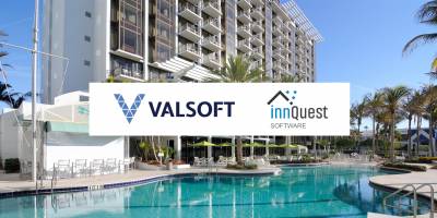 Valsoft Enters Hotel Management Vertical with Acquisition of InnQuest