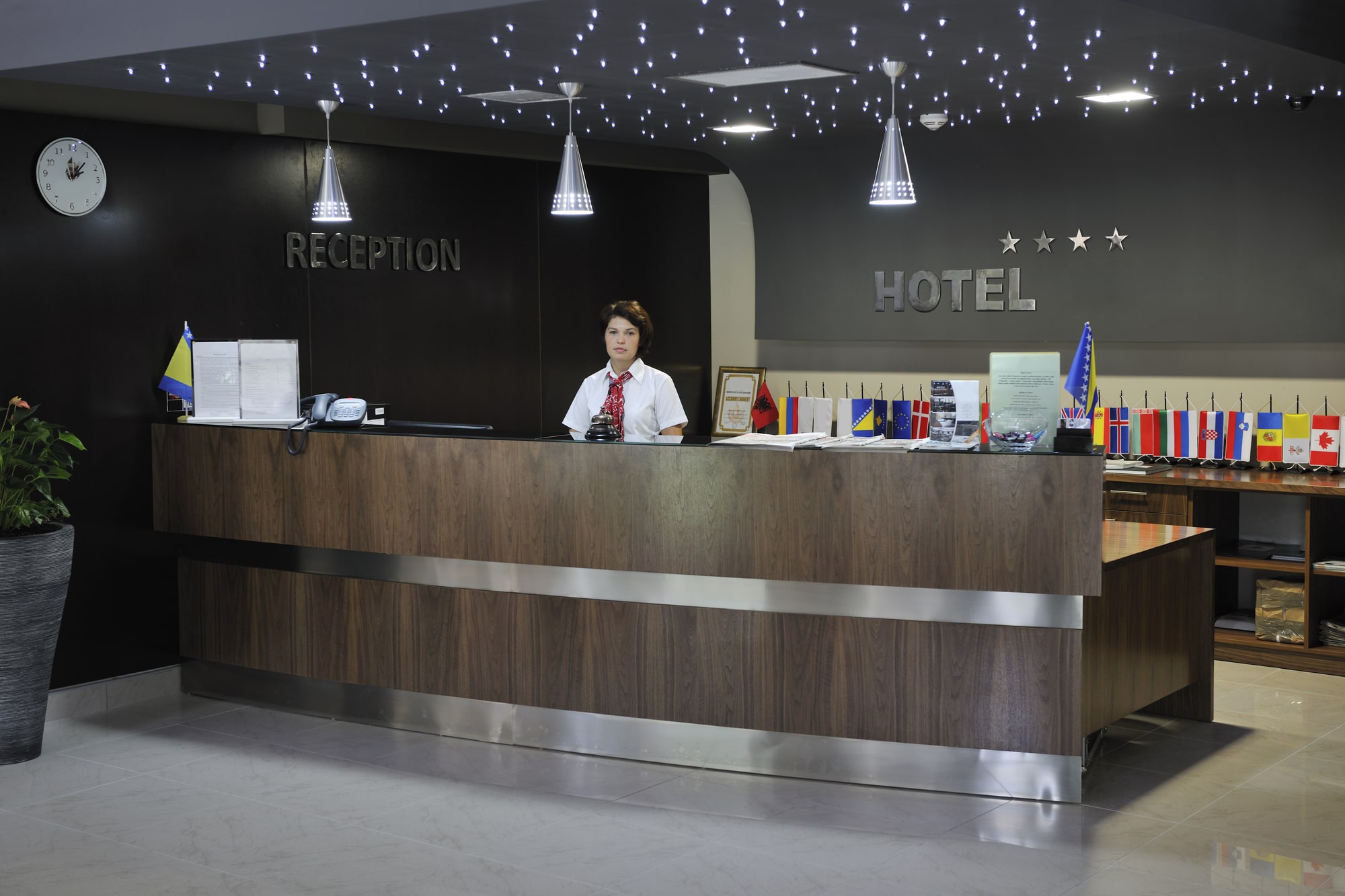 software solutions | Gartner names roomMaster a leader in Hotel Management Software