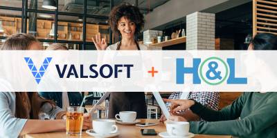 Valsoft Continues Investment in Hospitality Technology with Acquisition of H&L