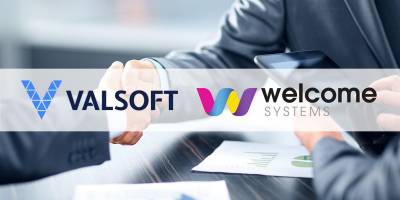 Valsoft Continues Hospitality Expansion with Acquisition of Welcome Systems