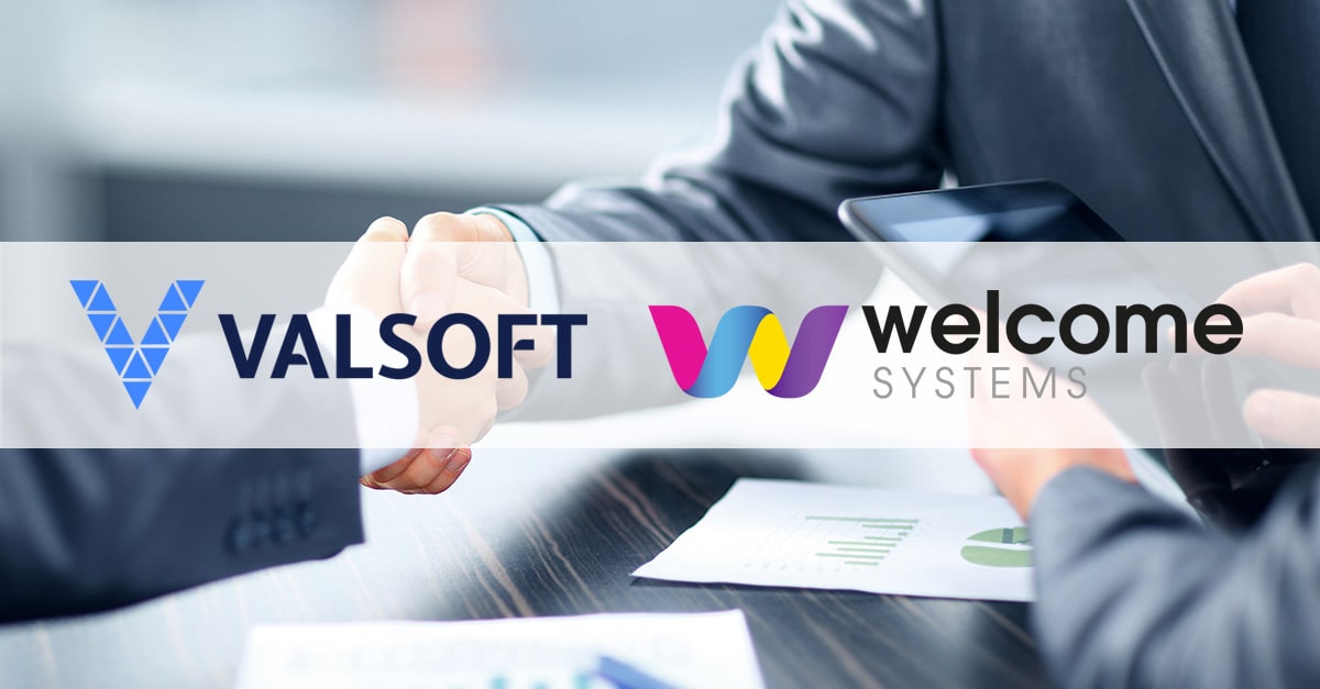 software solutions | Valsoft Continues Hospitality Expansion with Acquisition of Welcome Systems