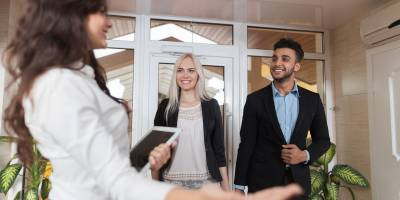 What does the modern hotel guest expect?