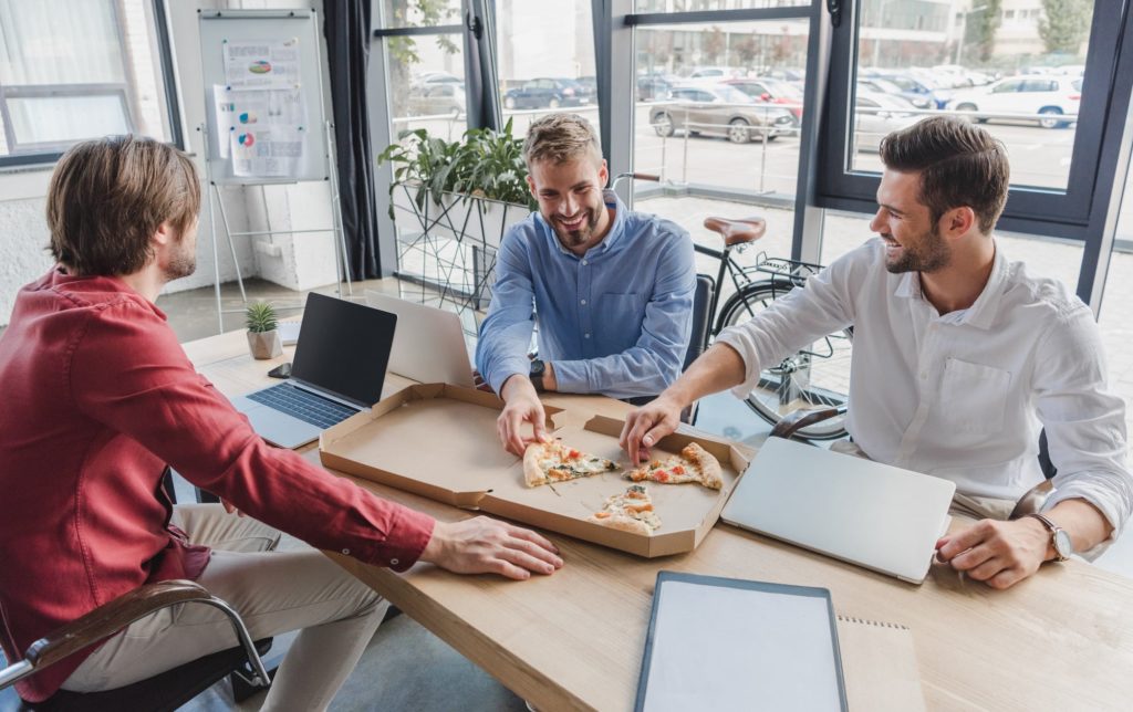 vertical market businesses | how to boost staff morale when things get tough