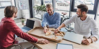 How to boost staff morale when things get tough