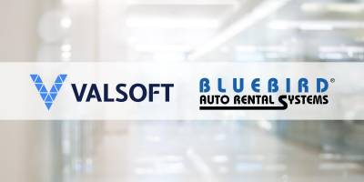 Valsoft Enters Car Rental Management With the Acquisition of Bluebird Auto Rental Systems