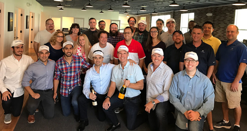mission critical solutions | MyTaskit and Valsoft form partnership for DockMaster