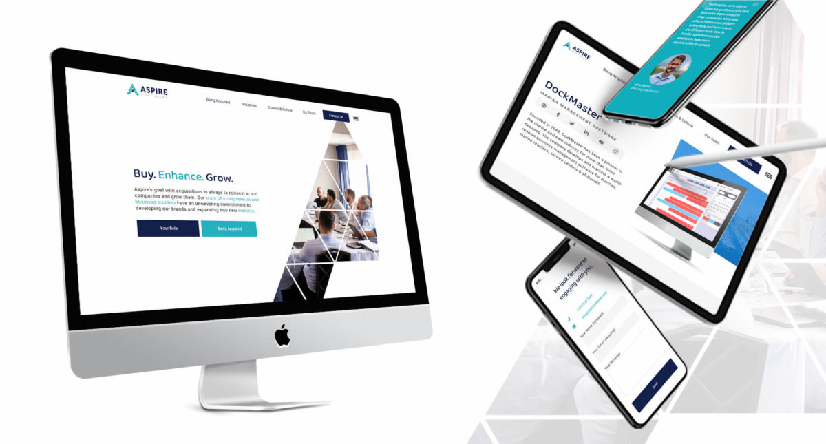 Welcome to the Aspire website! | Vertical Market Software