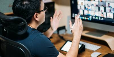 5 Tips to conduct effective video meetings