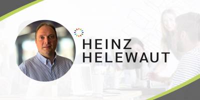 Softbrick names Heinz Helewaut as new CEO