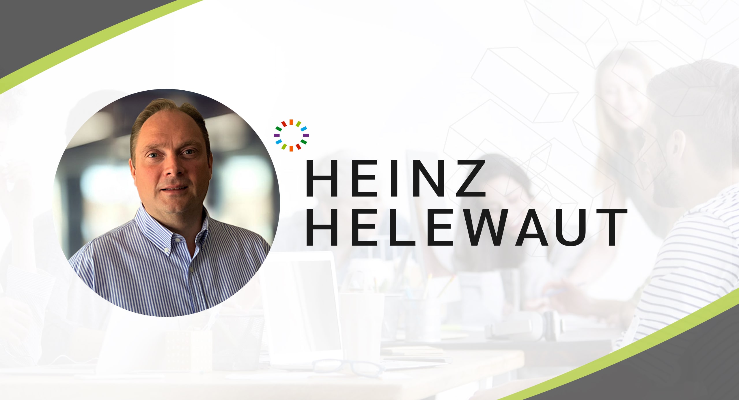 Softbrick names Heinz Helewaut as new CEO | WFM software