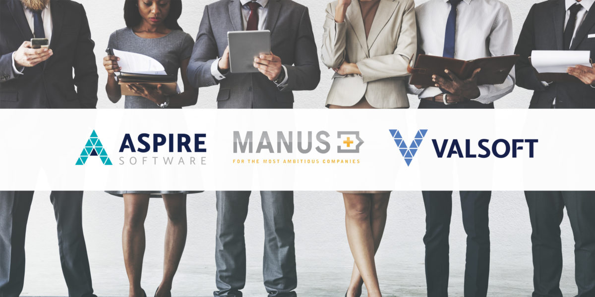 Aspire Software Strengthens Workforce Management Portfolio with Acquisition of Manus Software