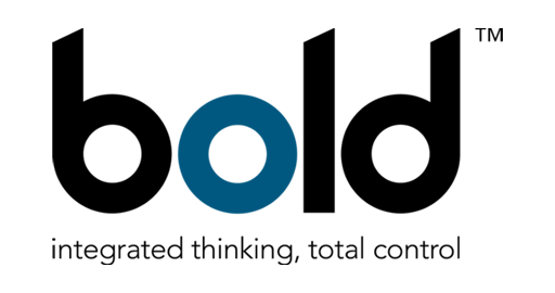 bold logo