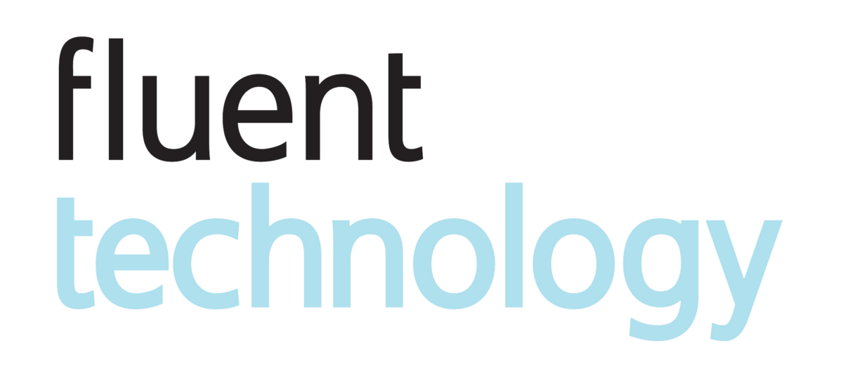 FLUENT LOGO transparent