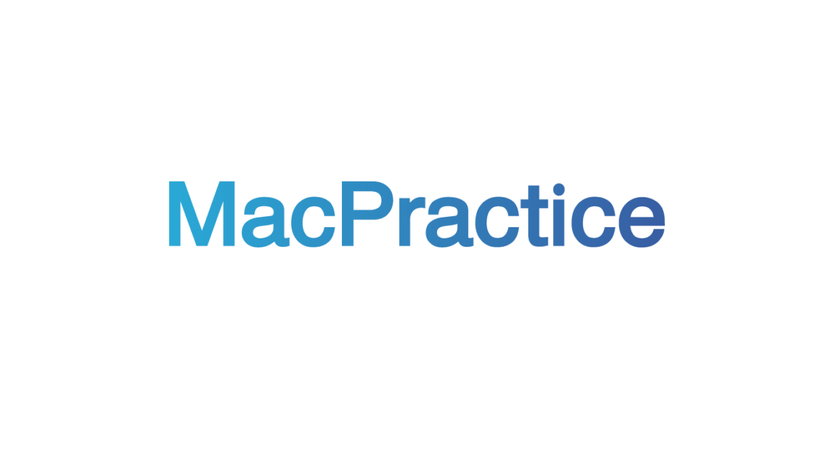 MacPractice logo