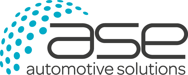 ASE logo