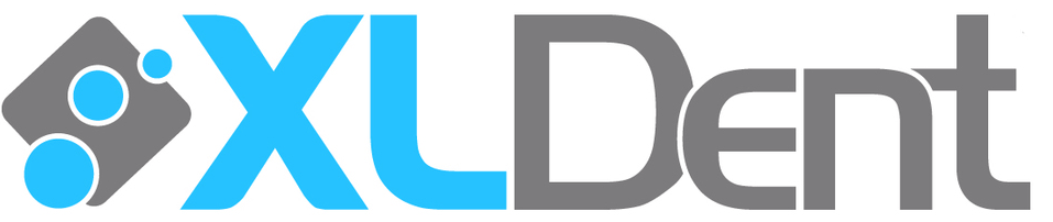 XLdent logo