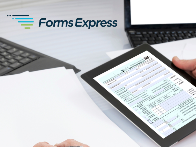 Forms Express local government services