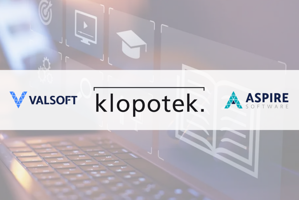 Klopotek joins Aspire