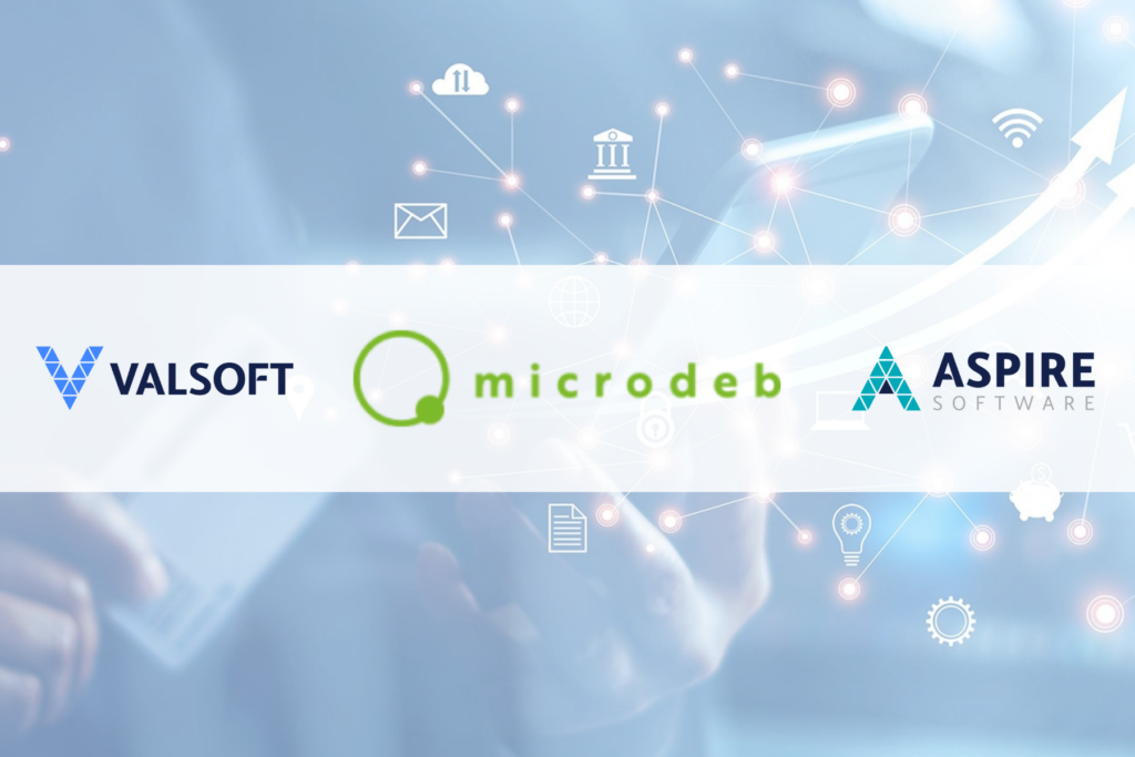 Microdeb joins Aspire Software after Valsoft Corp.