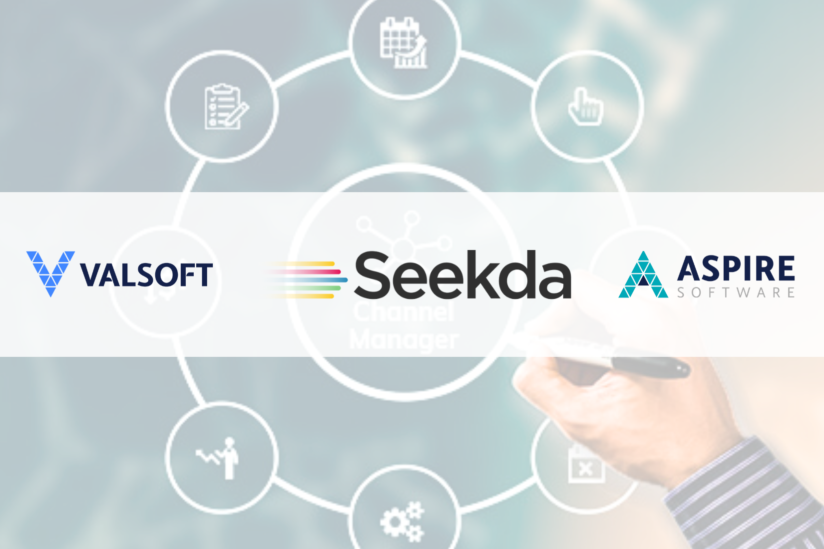Seekda joins Aspire