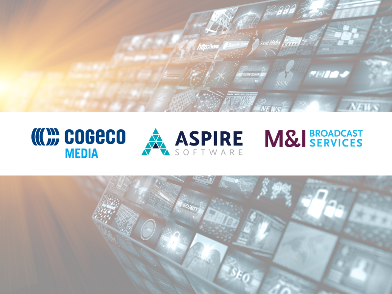 Cogeco and M&I Partnership