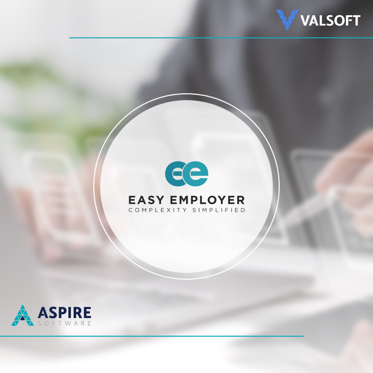 Easy Employer Aspire integration